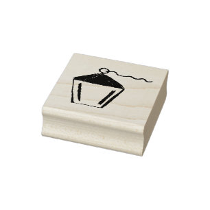 Carimbo De Borracha Bryn Mawr lança-mão