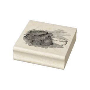 Carimbo De Borracha Buffalo New York NY Asas de Frango Quente Aipo Aip