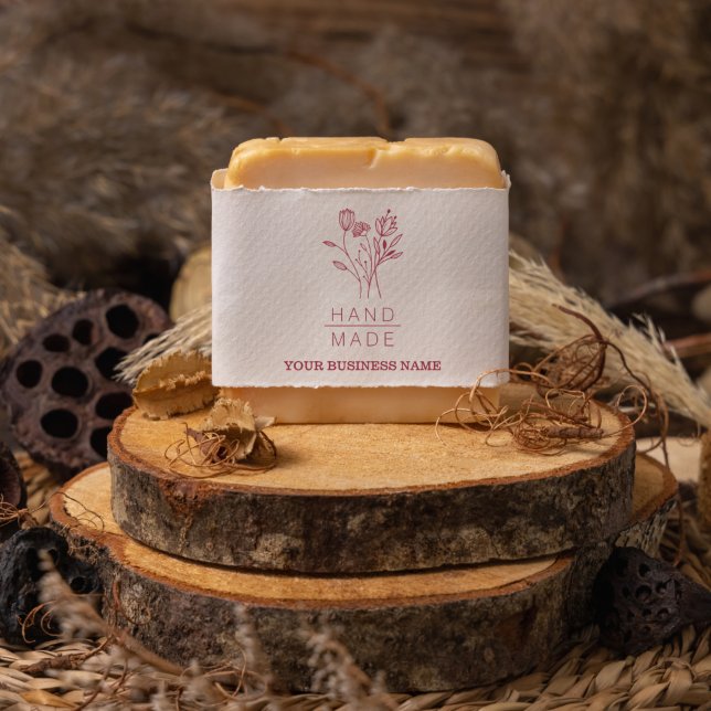 Carimbo De Borracha Buquê Botânico Frio De Ferida Fora (Criador carregado)