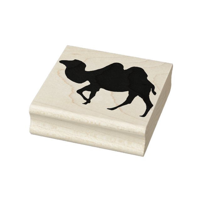 Carimbo De Borracha Camel (Carimbo)