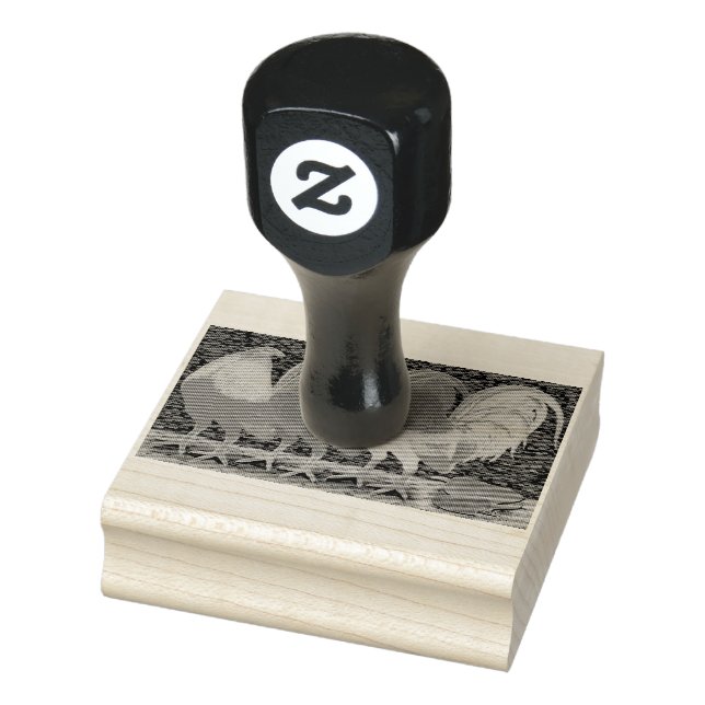 Carimbo De Borracha Cantina Roosters (Carimbo)