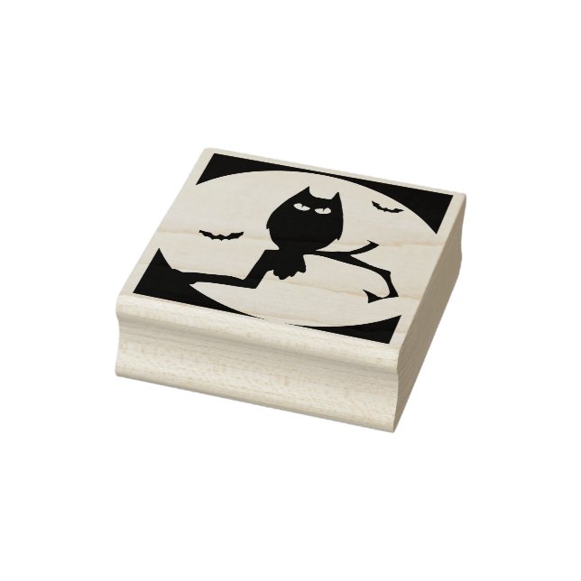 Carimbo De Borracha Caranguejo e morcegos (Carimbo)