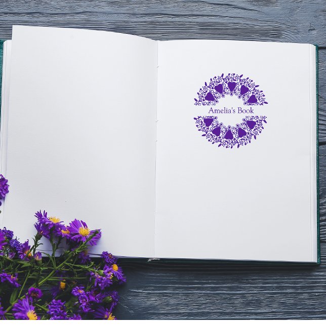 Carimbo De Borracha Cardíaco de Amor Personalizado Cardíaco Carbono Ca (Criador carregado)