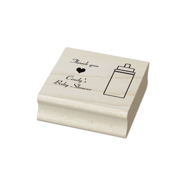 Carimbo De Borracha Cartaz de Arte (Carimbo)