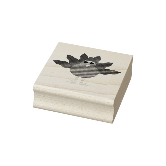 Carimbo De Borracha Cartaz de Arte sobre Madeira na Turquia, de Natal  (Carimbo)