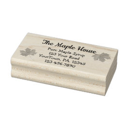 Carimbo De Borracha Cartografia Personalizada Xarope Borracha Comercia