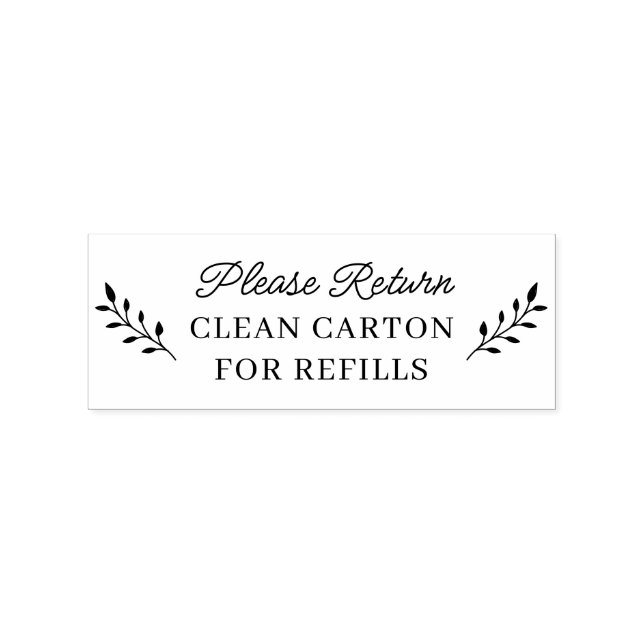 Carimbo De Borracha Cartonagem de borracha de Fazenda da família Hen (Impressão)