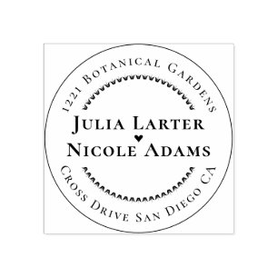 Carimbo De Borracha Casamento das flores de Rosa verde rosa