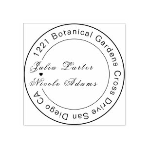 Carimbo De Borracha Casamento de Mandala Geométrico de Lattice em Marr