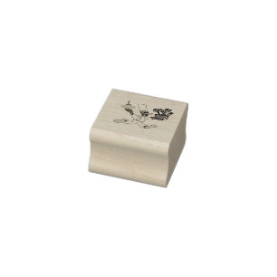 Carimbo De Borracha Chef Ducky Kazoo