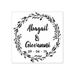 Carimbo De Borracha Círculo Russo Deixa A Data Salvar