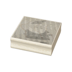 Carimbo De Borracha Clássico Papai Noel