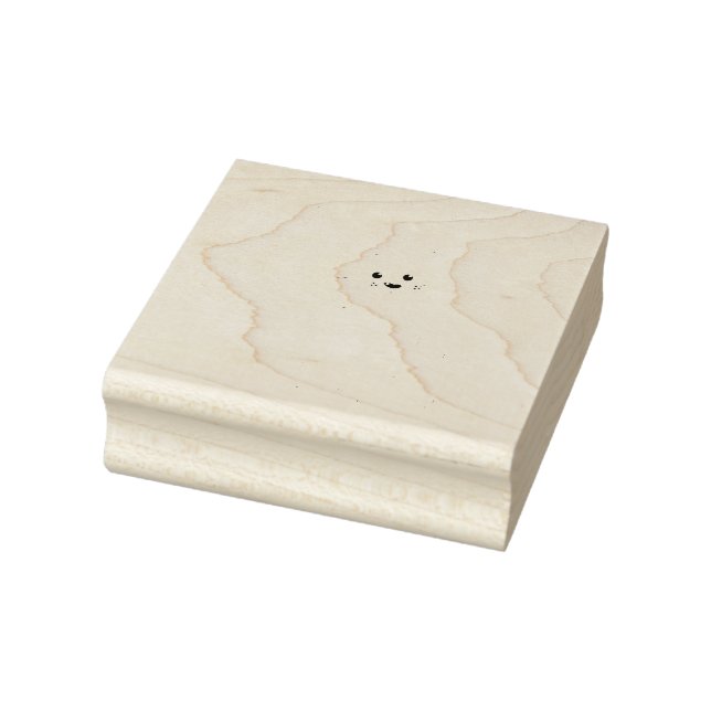 Carimbo De Borracha Cliente de coelho branco (Carimbo)