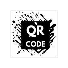 Código QR Logotipo comercial aqui