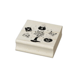 Carimbo De Borracha Coloquei um feitiço em você