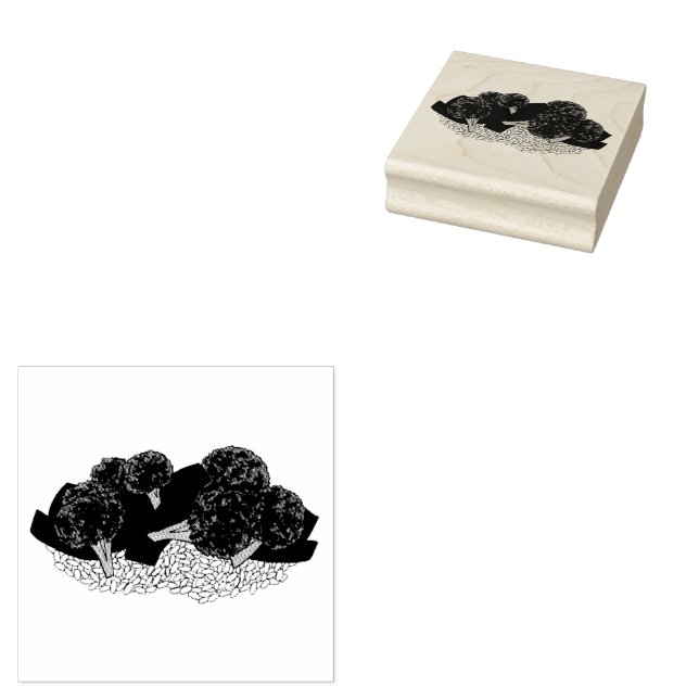 Carimbo De Borracha Comida de ativação do restaurante chinês de carne  (Carimbado)