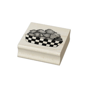 Carimbo De Borracha Comida de Minnesota em Wisconsin, "Deep Fried Chee