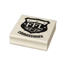 Comissário FFL — Logotipo FFL