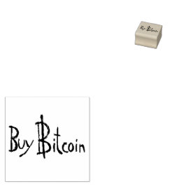 Carimbo De Borracha Comprar Bitmoney Carteira original com tinta autom