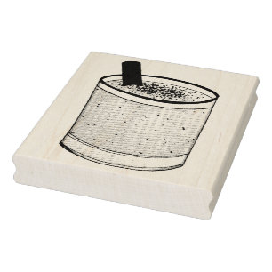 Carimbo De Borracha Coquito Porto Rico Eggnog Bebe Feliz Natal