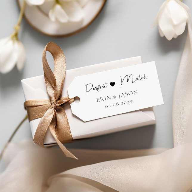 Carimbo De Borracha Correspondência Perfeita! Elegante, Simpel, Escrit (Criador carregado)