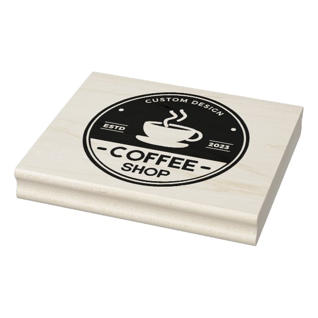 Carimbo De Borracha Create Your Own Large (Carimbo)