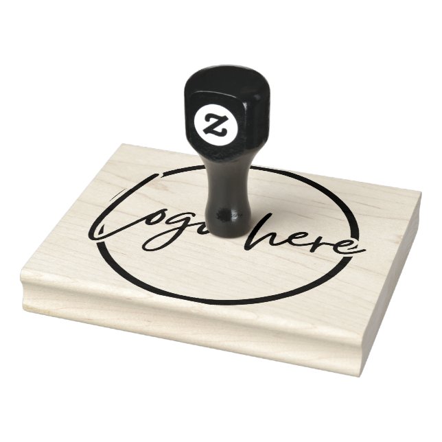 Carimbo De Borracha Create your own large rubber stamp (Carimbo)