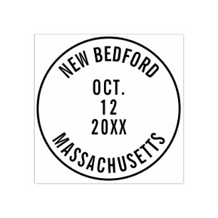 Carimbo De Borracha Crie o seu