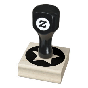 Carimbo De Borracha Crie o seu próprio Design Star
