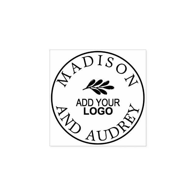 Carimbo De Borracha Crie o seu próprio personalizado feito à mão com a (Impressão)