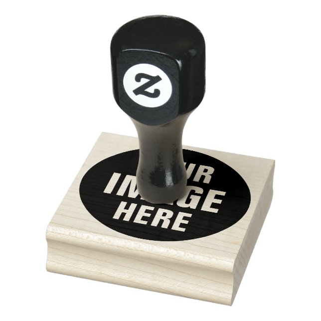 Carimbo De Borracha Crie seu (Carimbo)