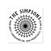 Crie seu próprio endereço de devolução de Hallowee