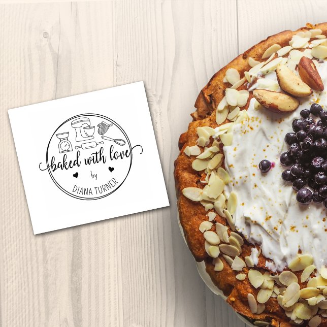 Carimbo De Borracha Crie Sua Própria Casa Com Amor (Criador carregado)