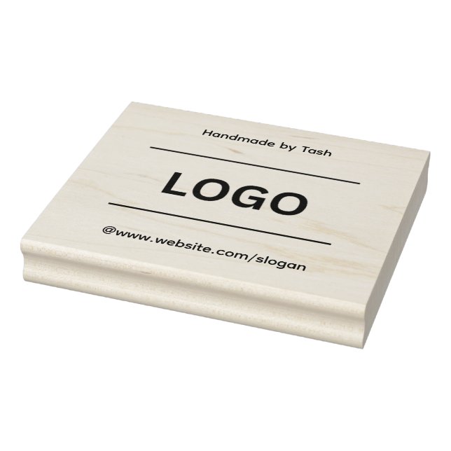 Carimbo De Borracha Custom (Carimbo)