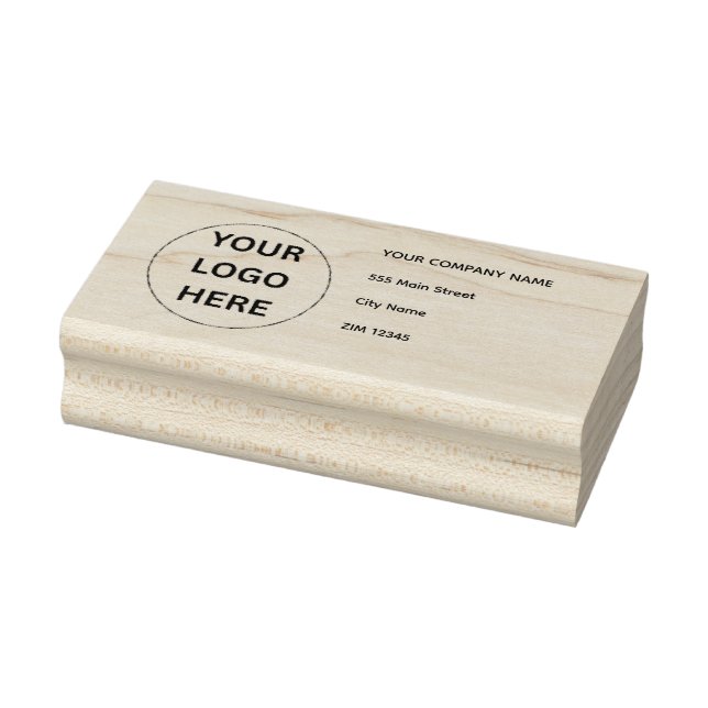 Carimbo De Borracha Custom (Carimbo)