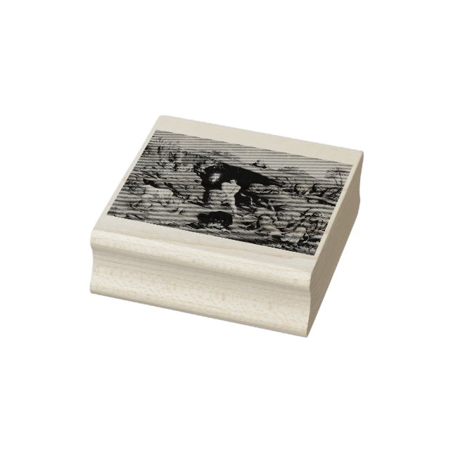 Carimbo De Borracha Daniel no Lions'Den (Carimbo)