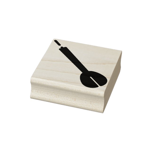 Carimbo De Borracha dardo (Carimbo)