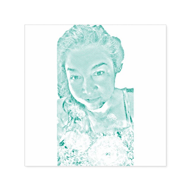 Carimbo de Borracha de Autoimpressão personalizado (Design)