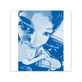 Carimbo de Borracha de Autoimpressão personalizado