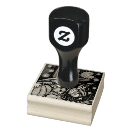 CARIMBO DE BORRACHA DE COZINHA E ORELHA