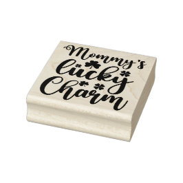 Carimbo de borracha de Dia de São Patrício