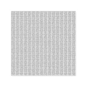 Carimbo de Borracha de Incêndio Automático