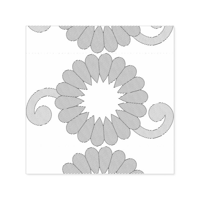 Carimbo de Borracha de Incêndio Automático (Design)