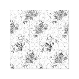 Carimbo de Borracha de Incêndio Automático