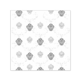 Carimbo de Borracha de Incêndio Automático