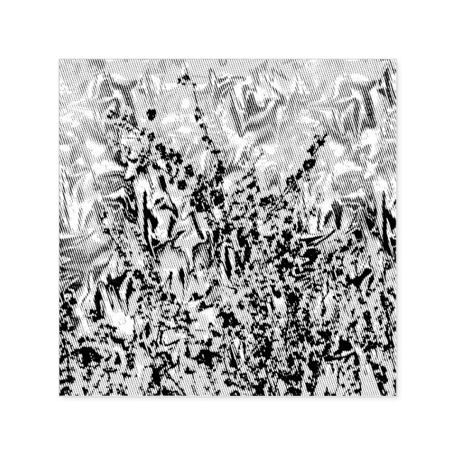 Carimbo de Borracha de Incêndio Automático (Design)