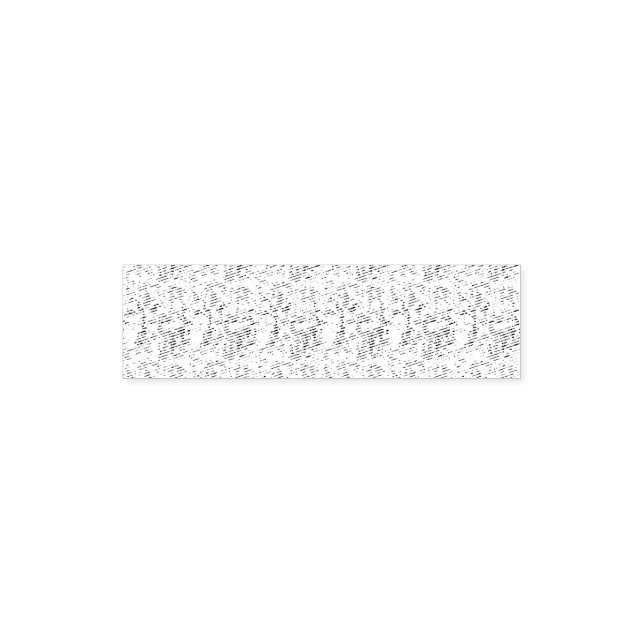 Carimbo de Borracha de Incêndio Automático (Design)