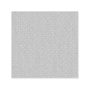 Carimbo de Borracha de Incêndio Automático