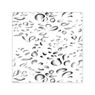 Carimbo de Borracha de Incêndio Automático