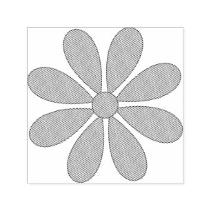 Carimbo de Borracha de Incêndio Automático